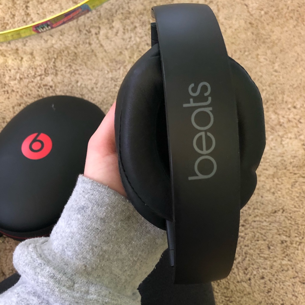 Beats Wireless Headphones